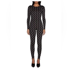 Marine Serre Moon jumpsuit